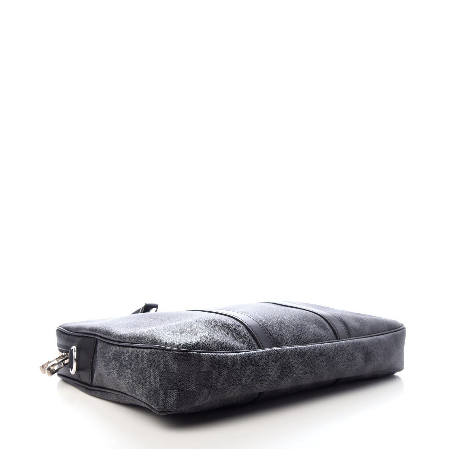 Damier Graphite Porte Documents Voyage PM