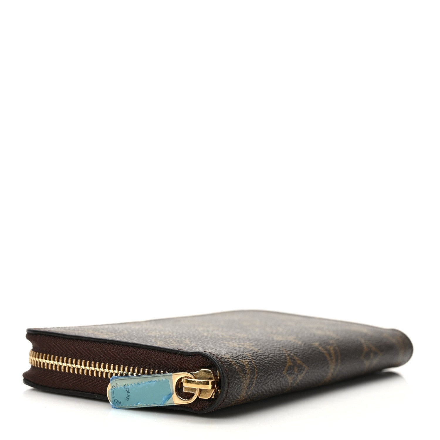 Louis Vuitton Monogram Zippy Organizer Wallet 4 of 9