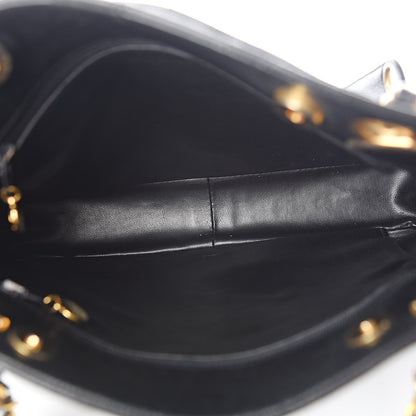 Chanel Caviar Quilted Shoulder Bag Black 5 of 15