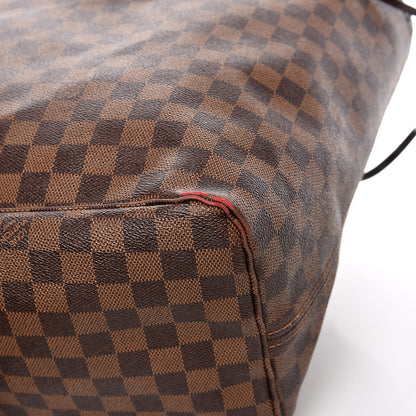 Louis Vuitton Damier Ebene Neverfull GM 12 of 21