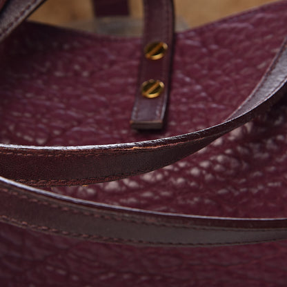 Chloe Calfskin Dilan East West Tote Wild Purple 15 of 22
