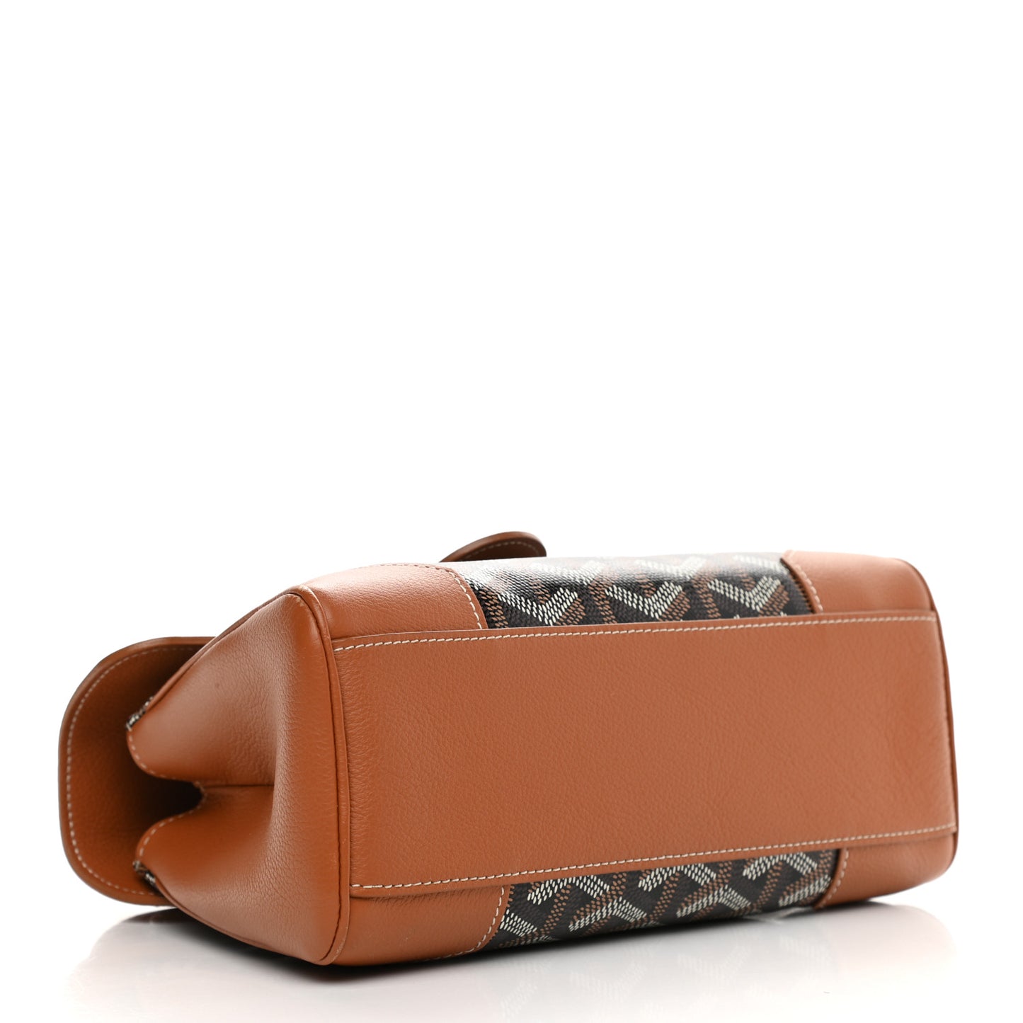 Goyardine Mini Saigon Black Gold