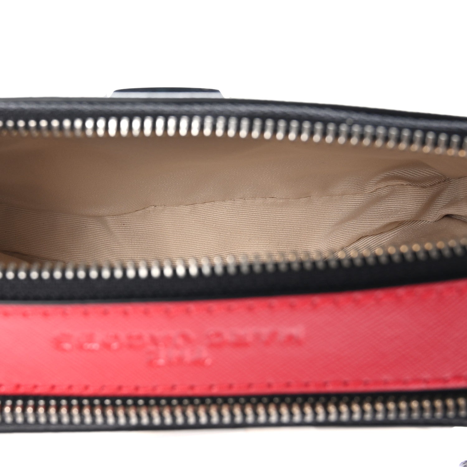 Marc Jacobs X Peanuts Saffiano Snoopy Snapshot Camera Bag White Multicolor 5 of 10