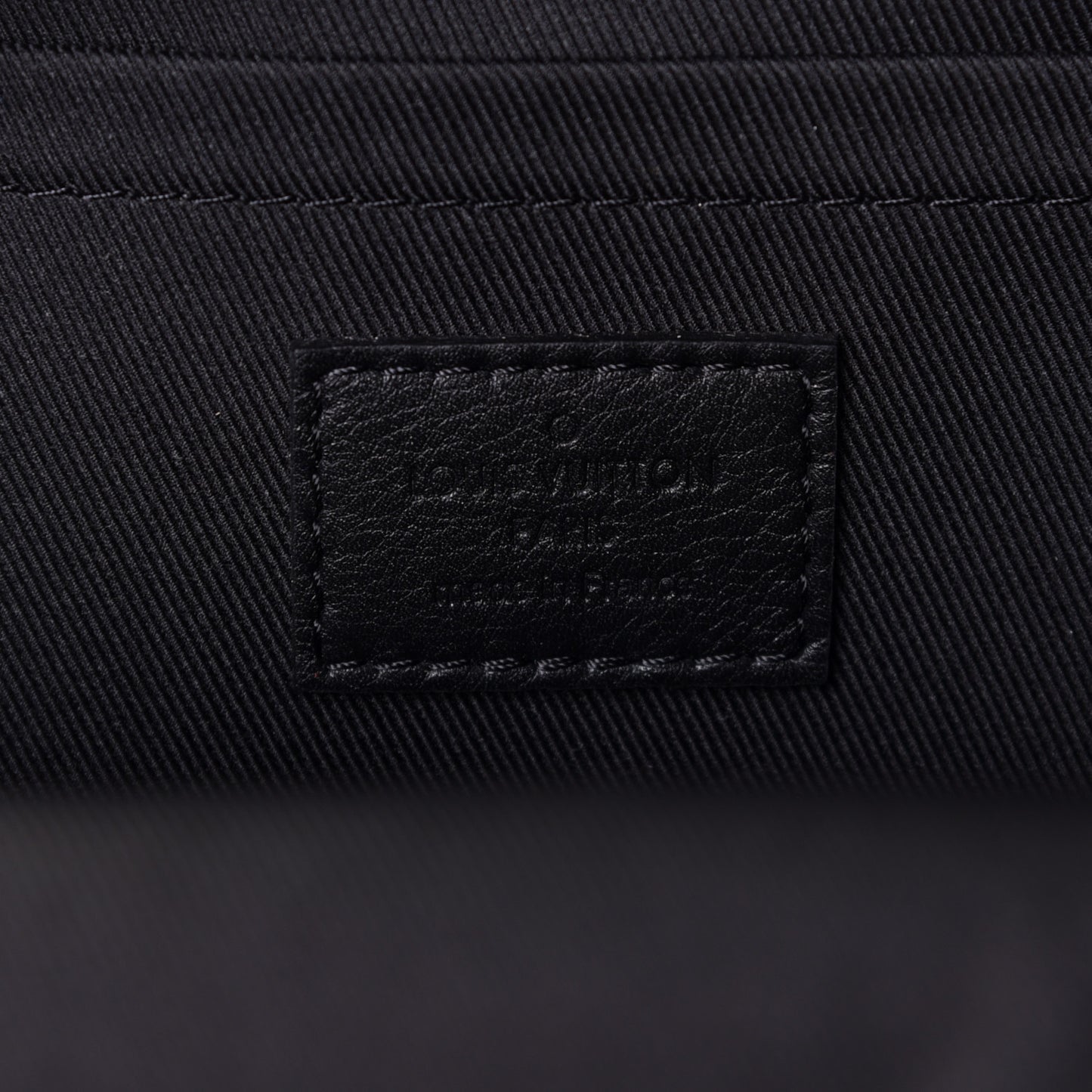 Reverse Monogram Palm Springs Backpack Mini