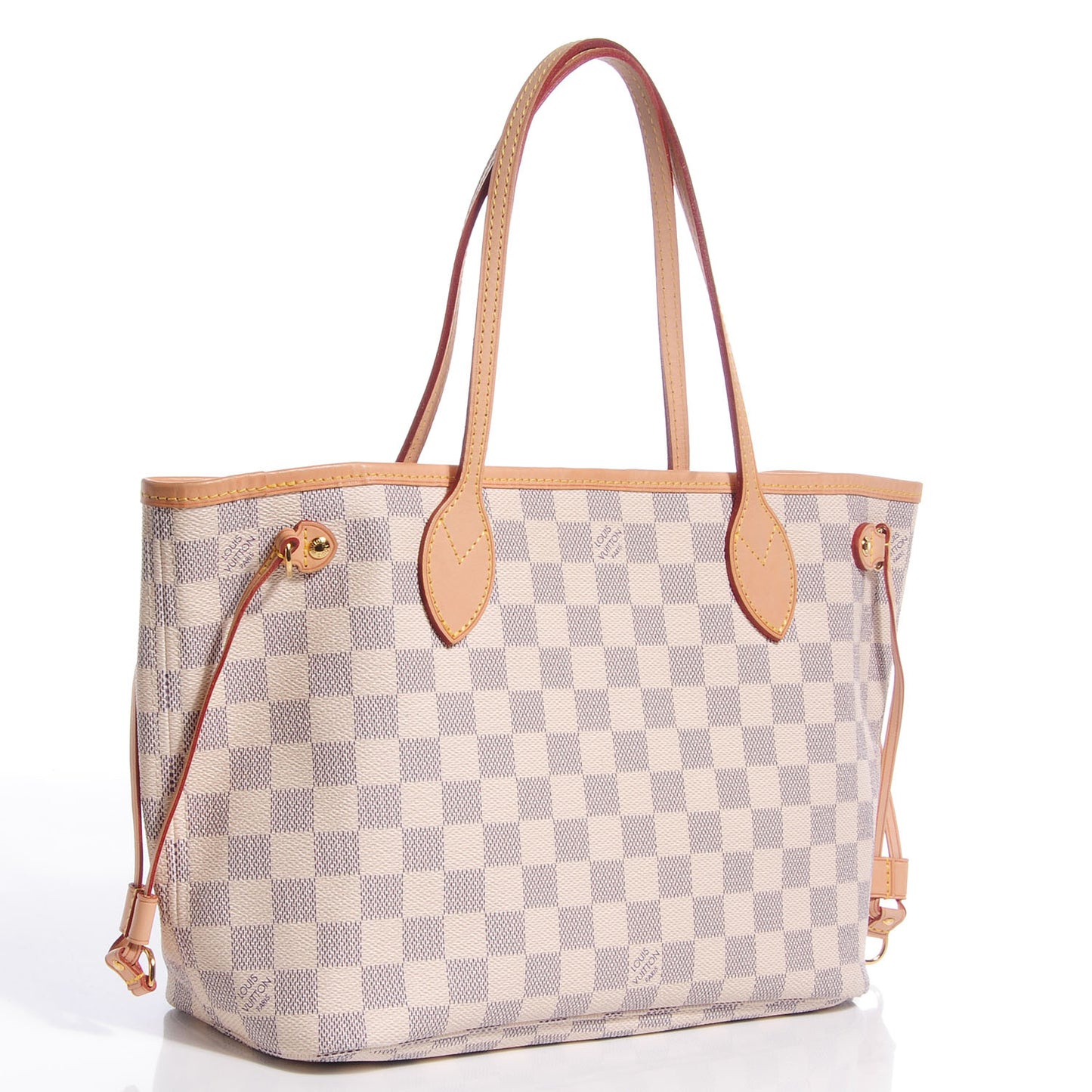 Damier Azur Neverfull PM