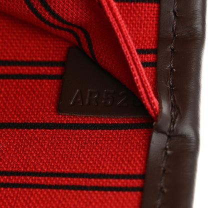 Louis Vuitton Damier Ebene Neo Neverfull MM 7 of 12