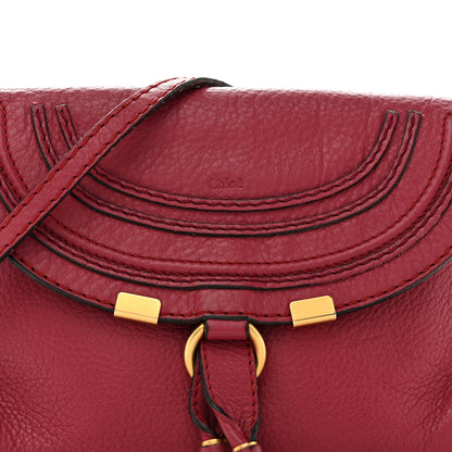 Chloe Calfskin Marcie Pochette Crossbody Bag Dreamy Pink 7 of 16