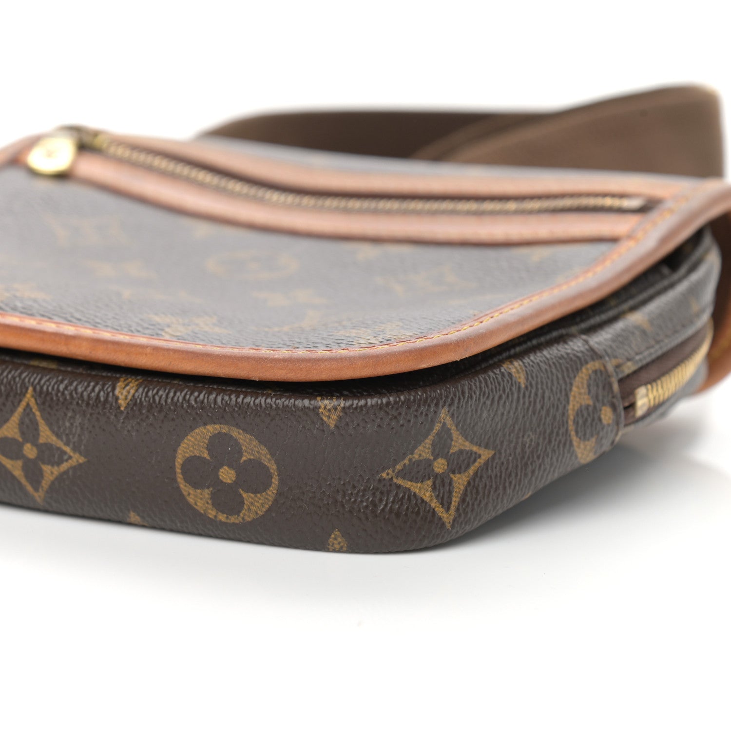 Louis Vuitton Monogram Bosphore Bum Bag 10 of 20