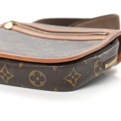 Louis Vuitton Monogram Bosphore Bum Bag 10 of 20