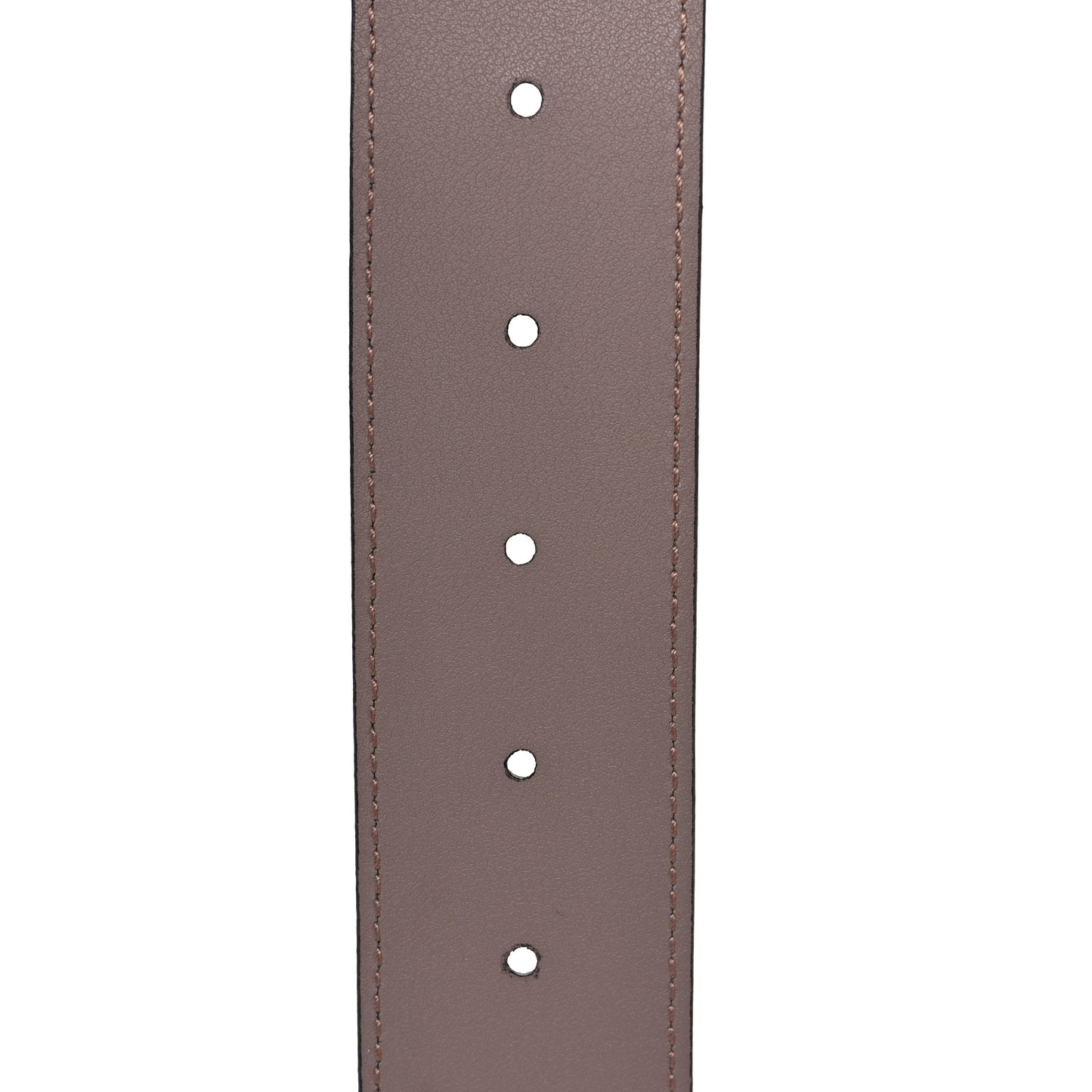 Calfskin Double G 40mm Belt 80 32 Porcelain Rose