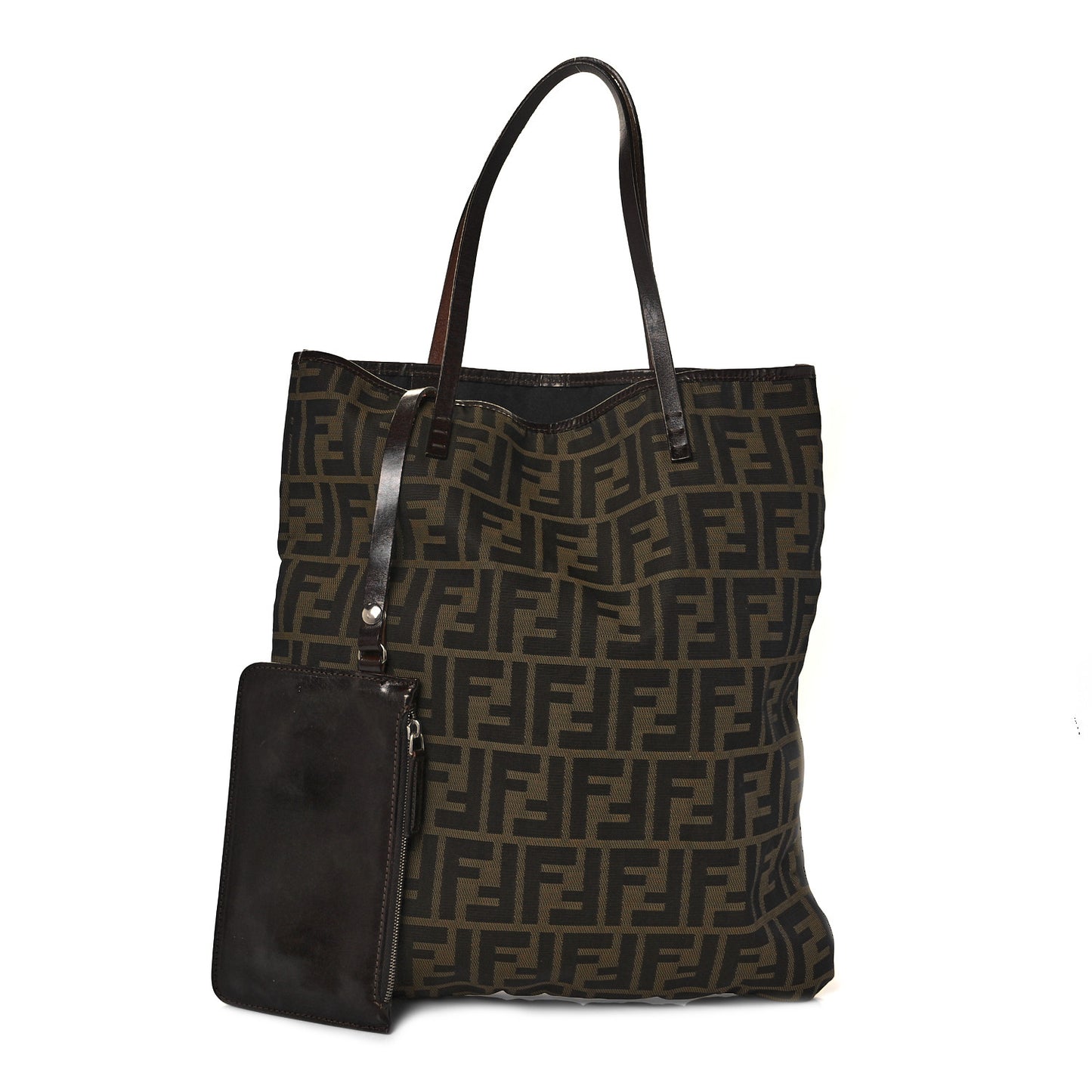 Zucca Tote Tobacco