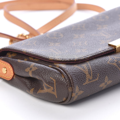Louis Vuitton Monogram Favorite PM 7 of 9