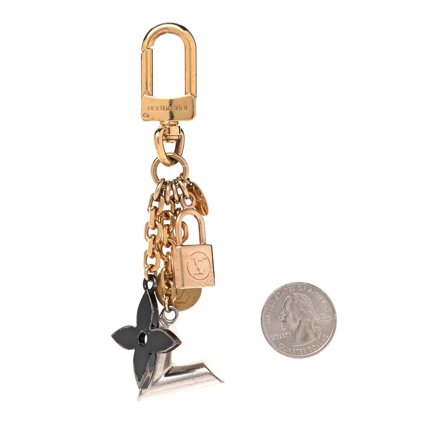 Kaleido V Bag Charm
