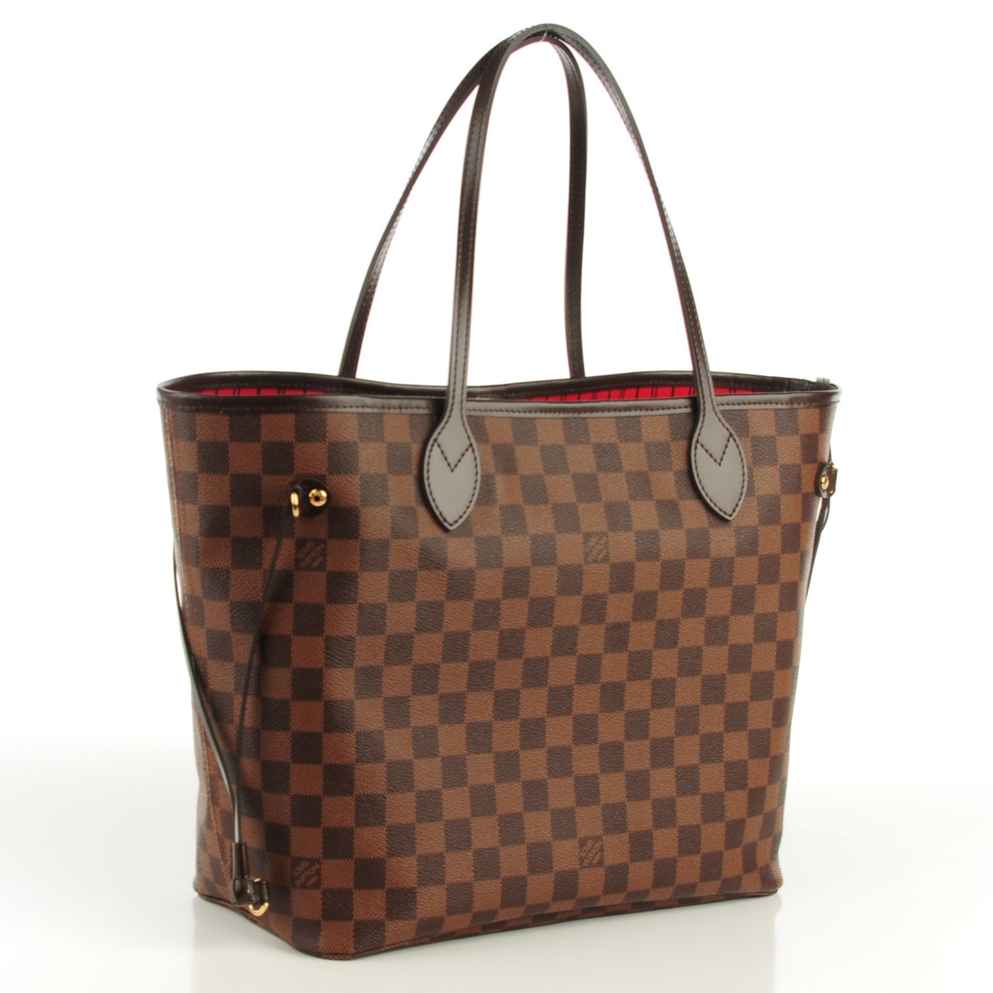 Damier Ebene Neo Neverfull MM
