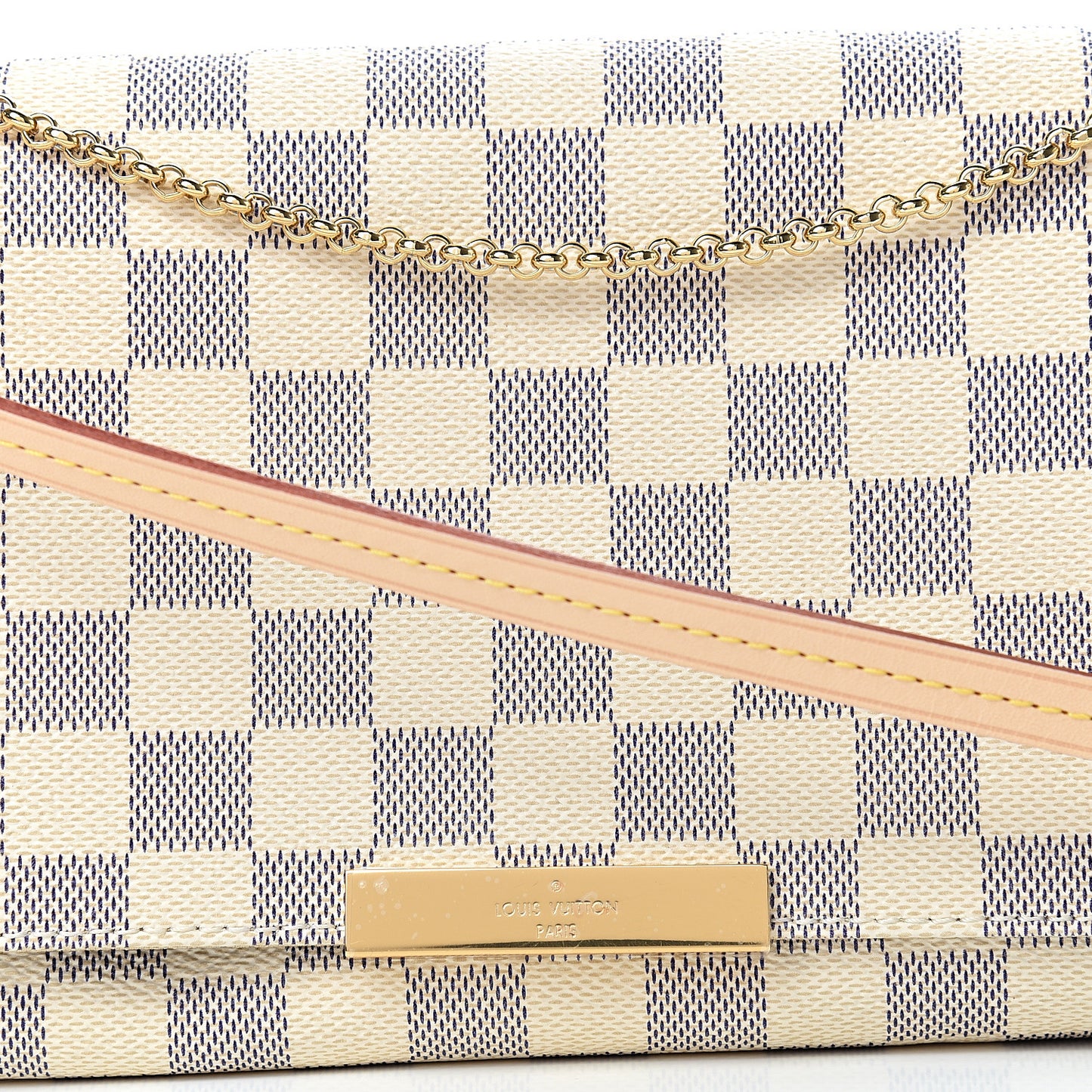 Damier Azur Favorite MM