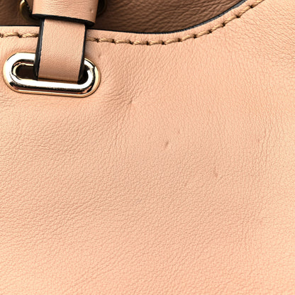 Valentino Garavani Vitello Medium Rockstud Tote Alpaca 10 of 13