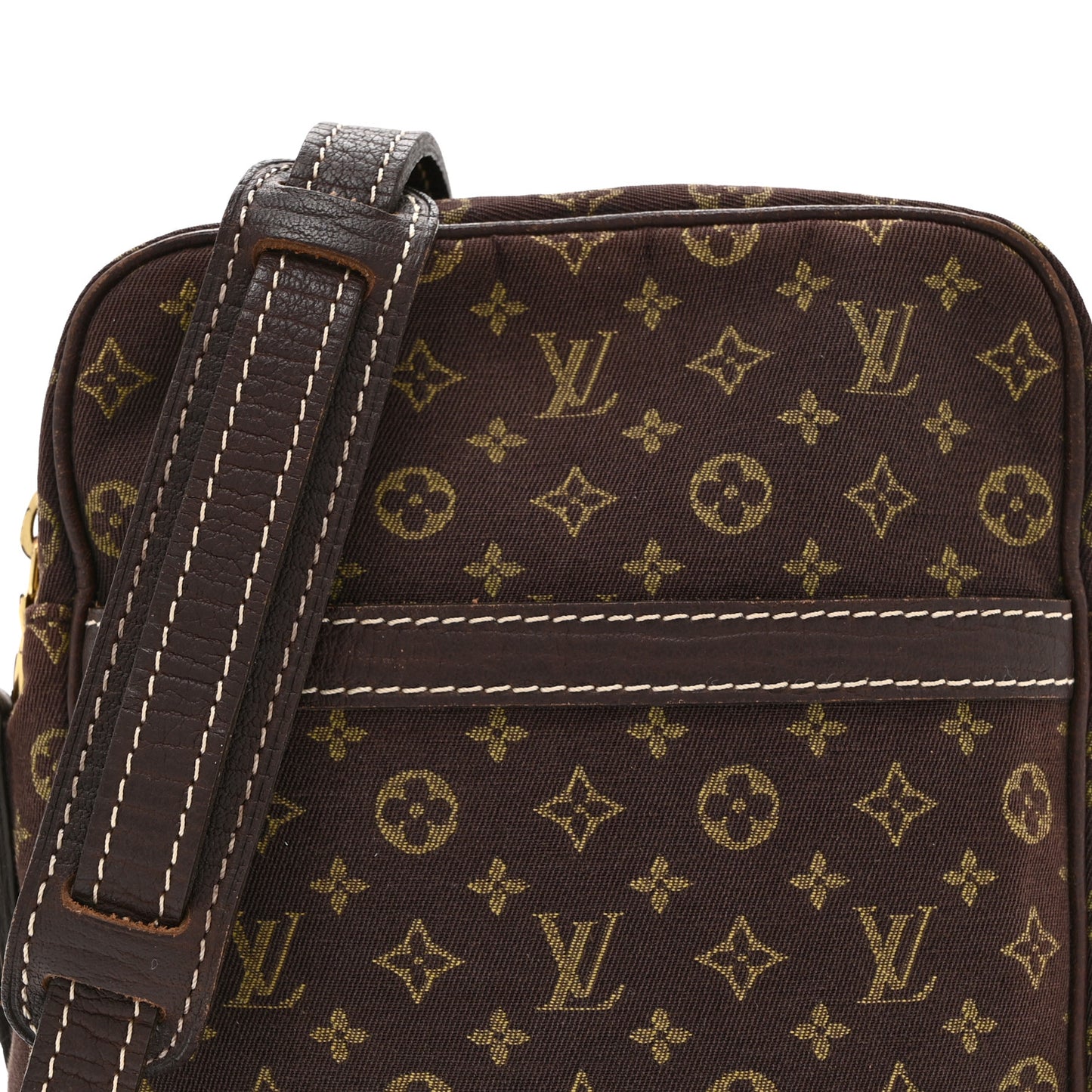Monogram Mini Lin Danube Ebene