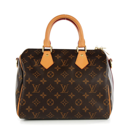 Louis Vuitton Monogram Speedy Bandouliere 25 1 of 9