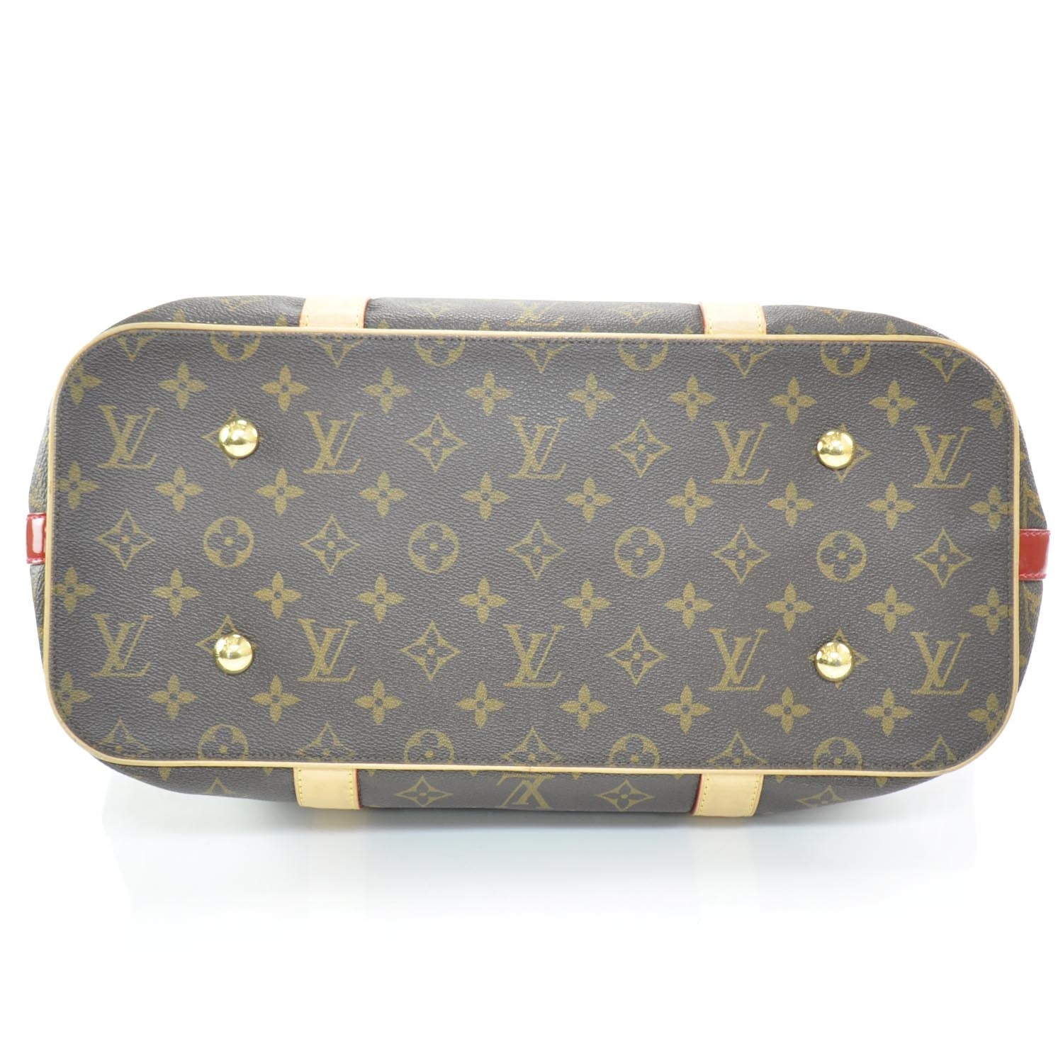Louis Vuitton Monogram Salina GM Rubis 5 of 8