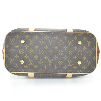Louis Vuitton Monogram Salina GM Rubis 5 of 8