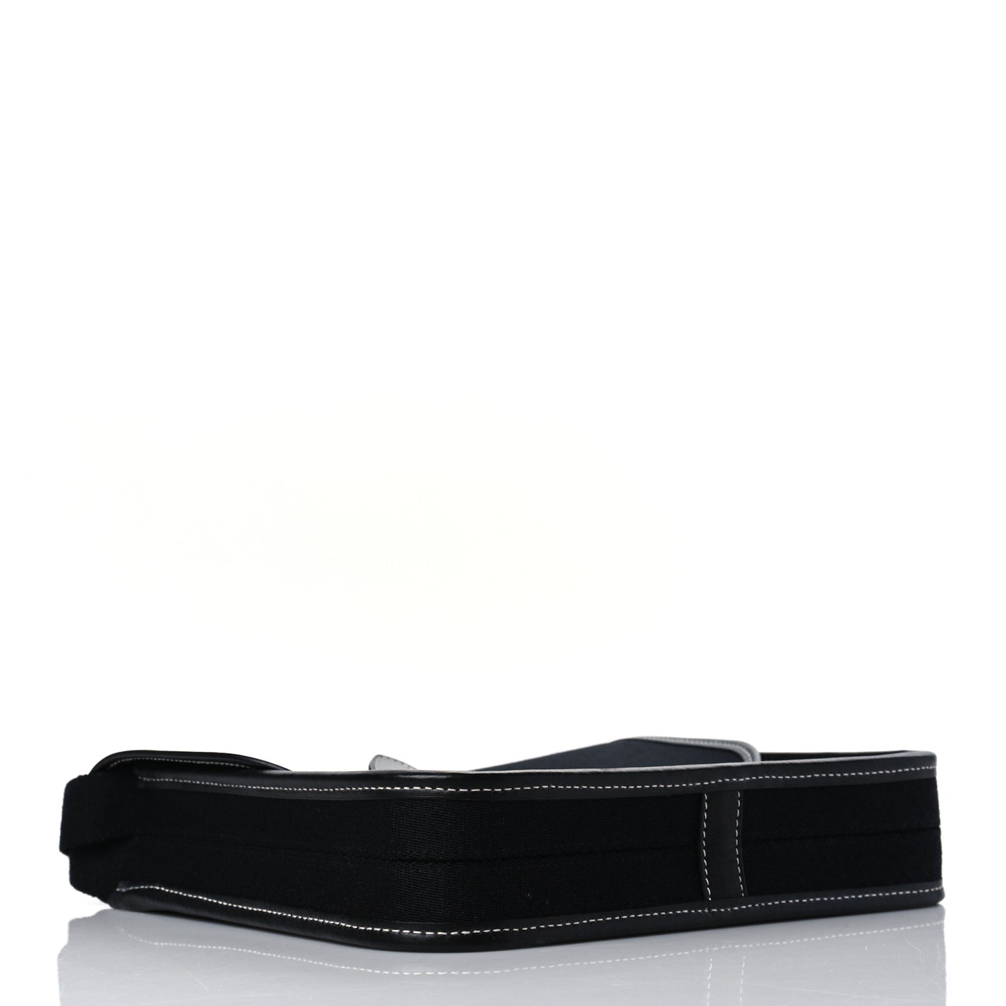 Toile Officier Mini Buenaventura Messenger Black