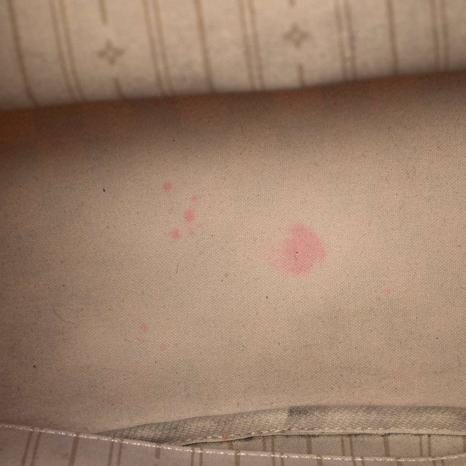 Louis Vuitton Damier Azur Neverfull GM 12 of 16