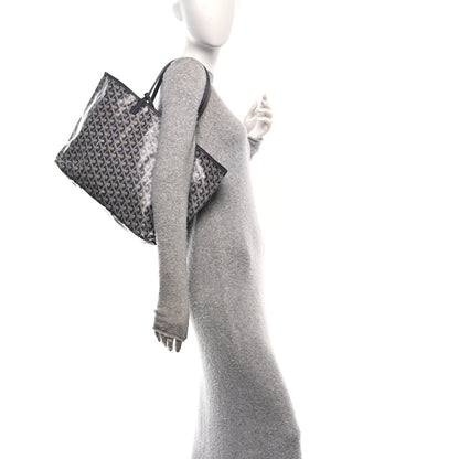 Goyard Goyardine Saint Louis PM Grey 2 of 10