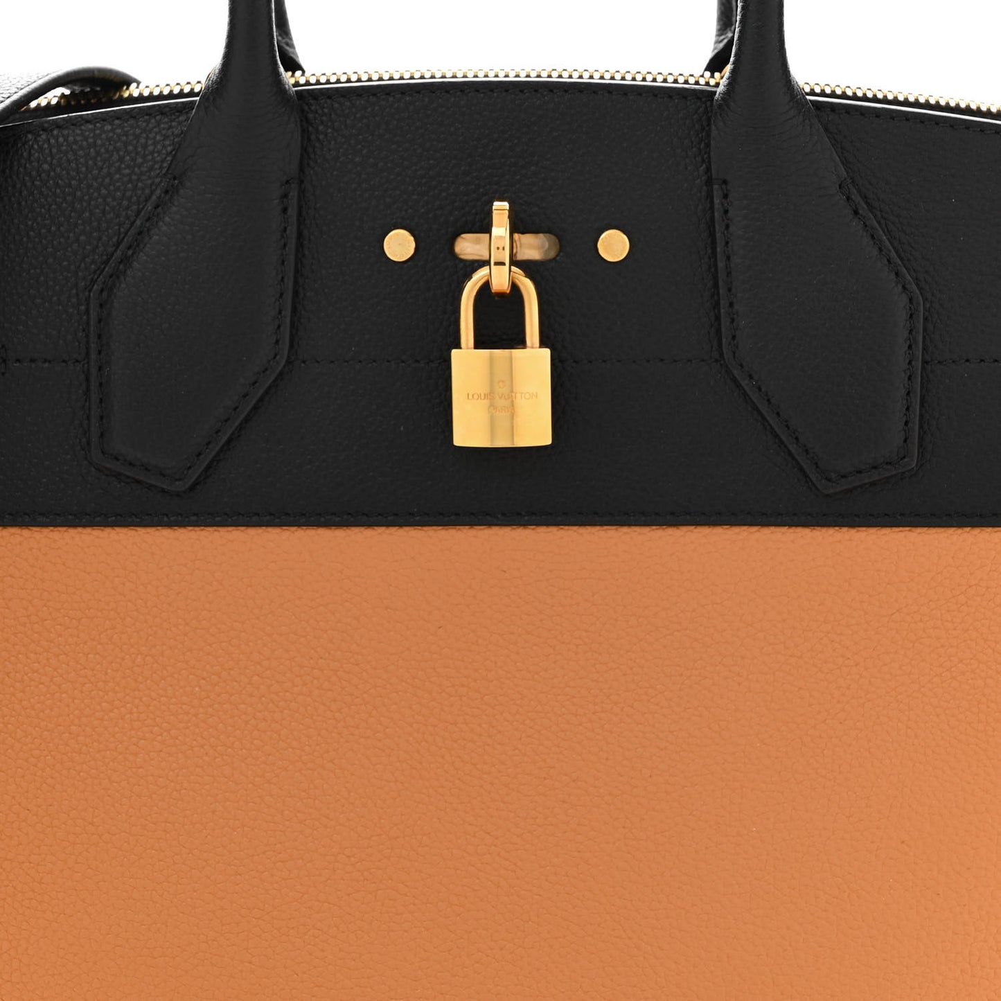 Taurillon City Steamer MM Black Camel