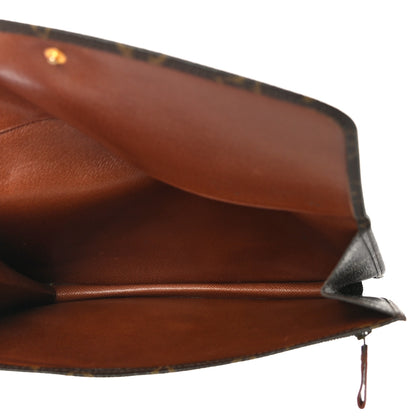 Louis Vuitton Monogram Pochette Rabat Clutch 5 of 10