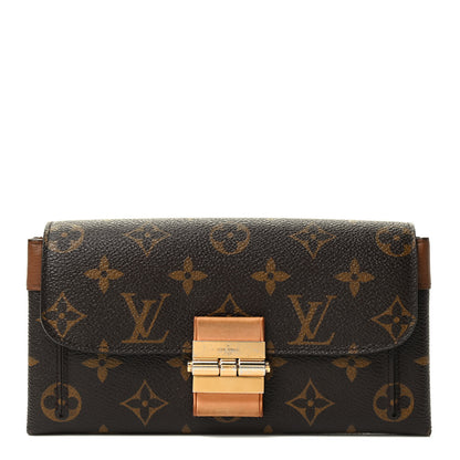 Louis Vuitton Monogram Elysee Wallet Havane 1 of 6