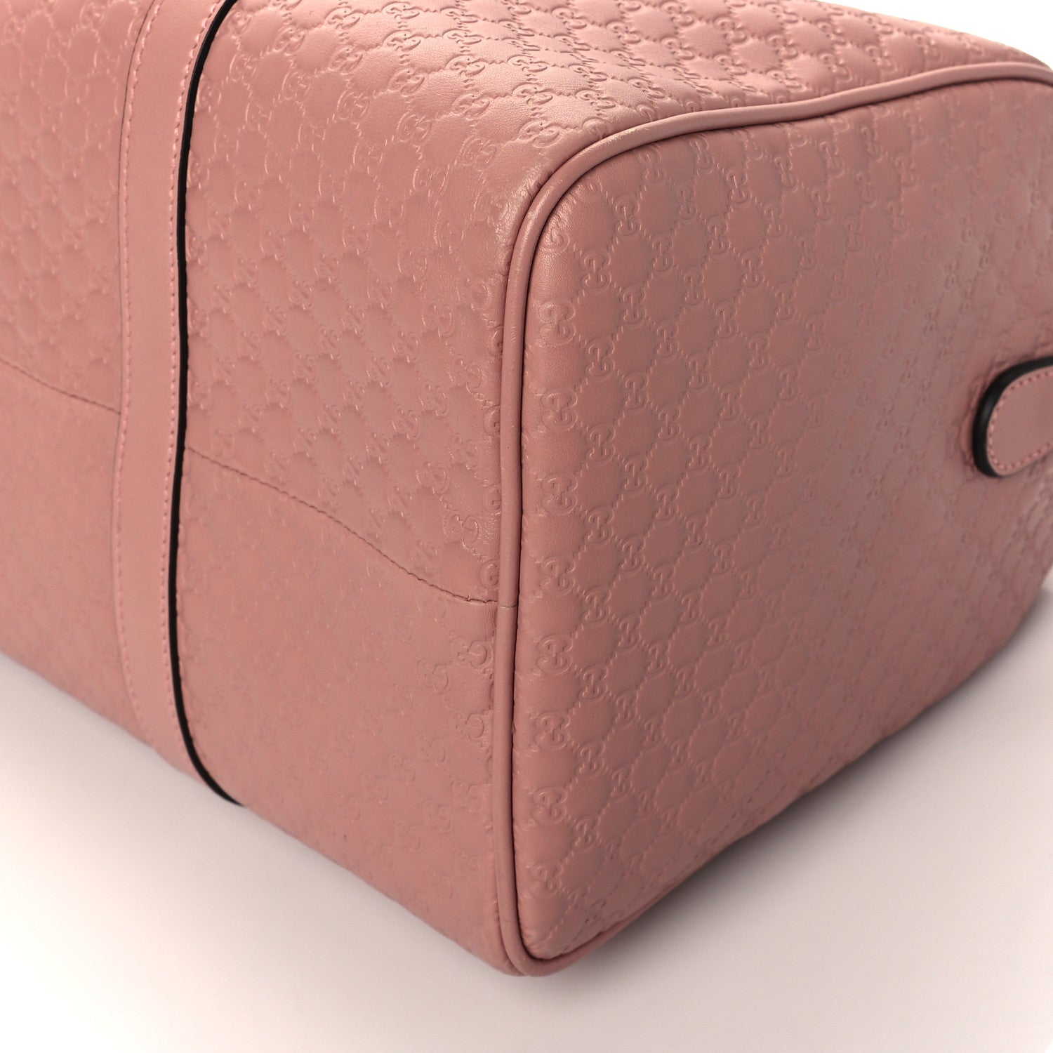 Gucci Microguccissima Medium Joy Boston Soft Pink 11 of 11