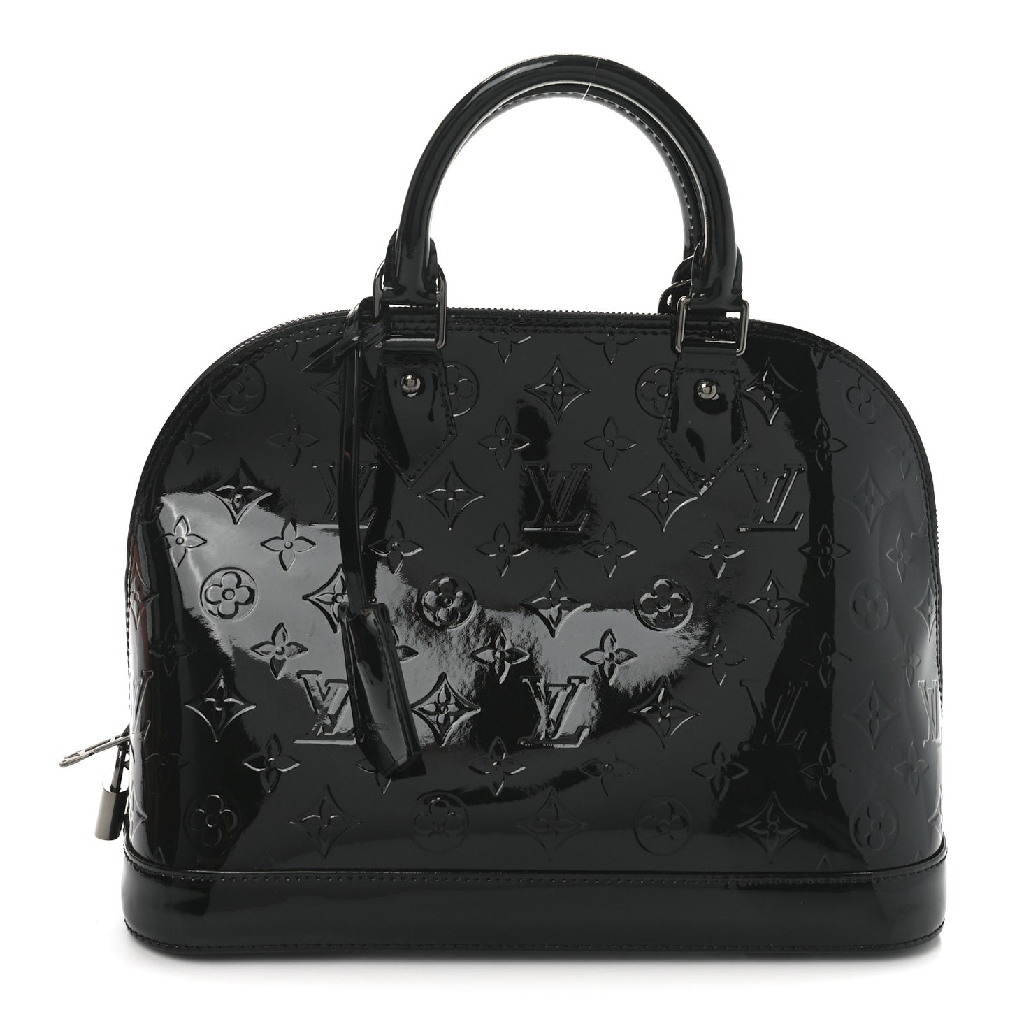 Vernis Alma PM Noir Magnetique