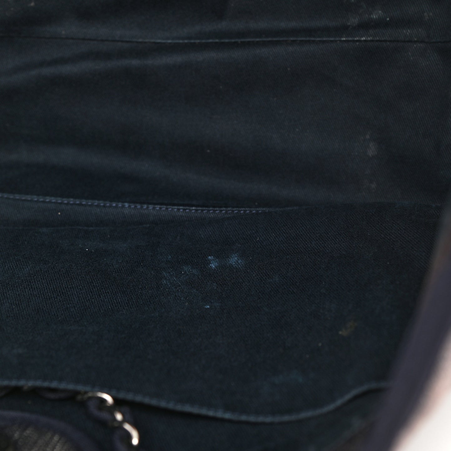 Canvas Medium Deauville Tote Grey