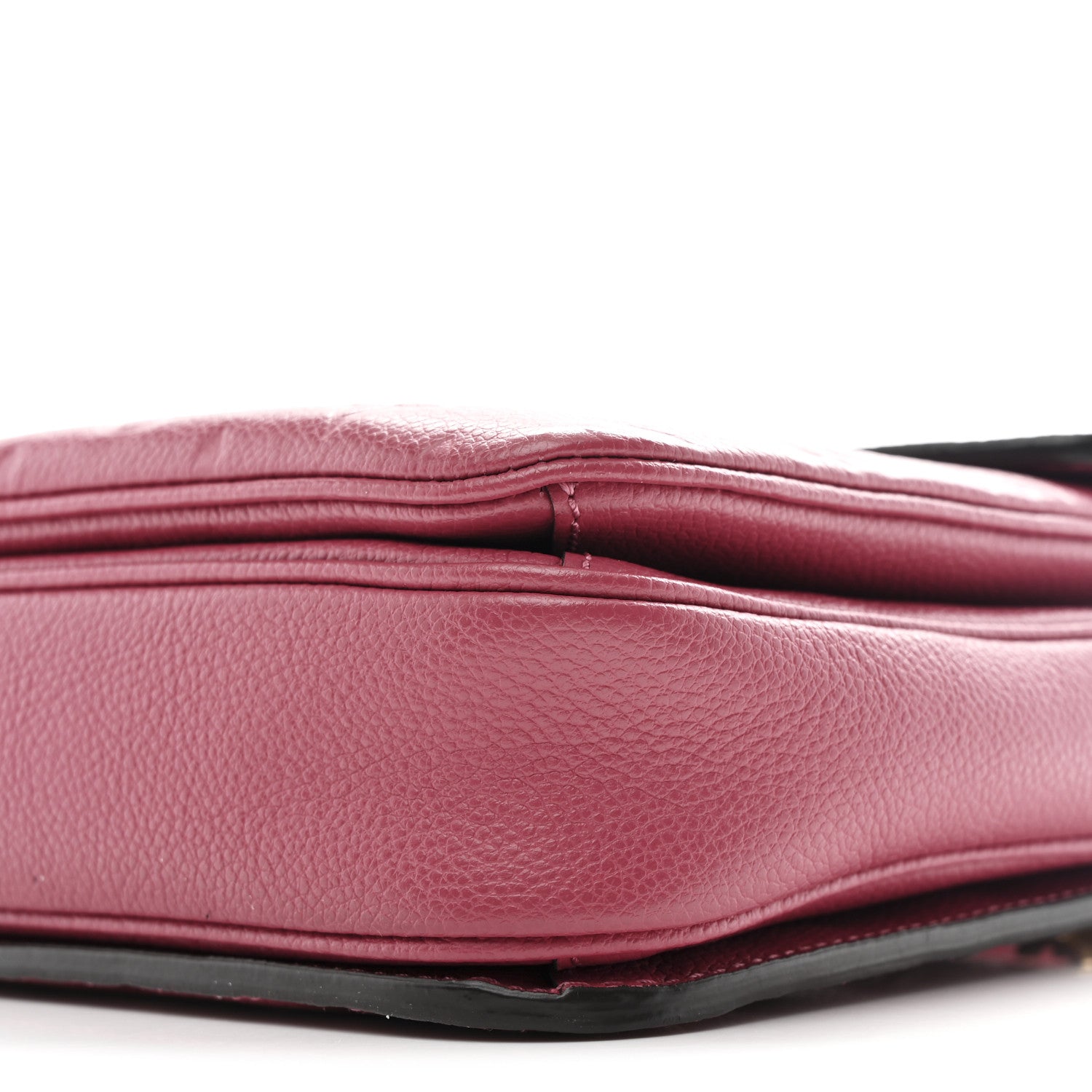 Louis Vuitton Empreinte Pochette Metis Rose Bruyere 10 of 10