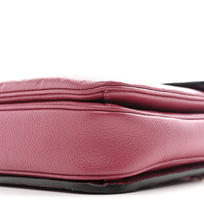 Louis Vuitton Empreinte Pochette Metis Rose Bruyere 10 of 10