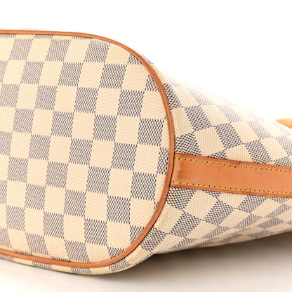 Louis Vuitton Damier Azur Pampelonne GM 9 of 10