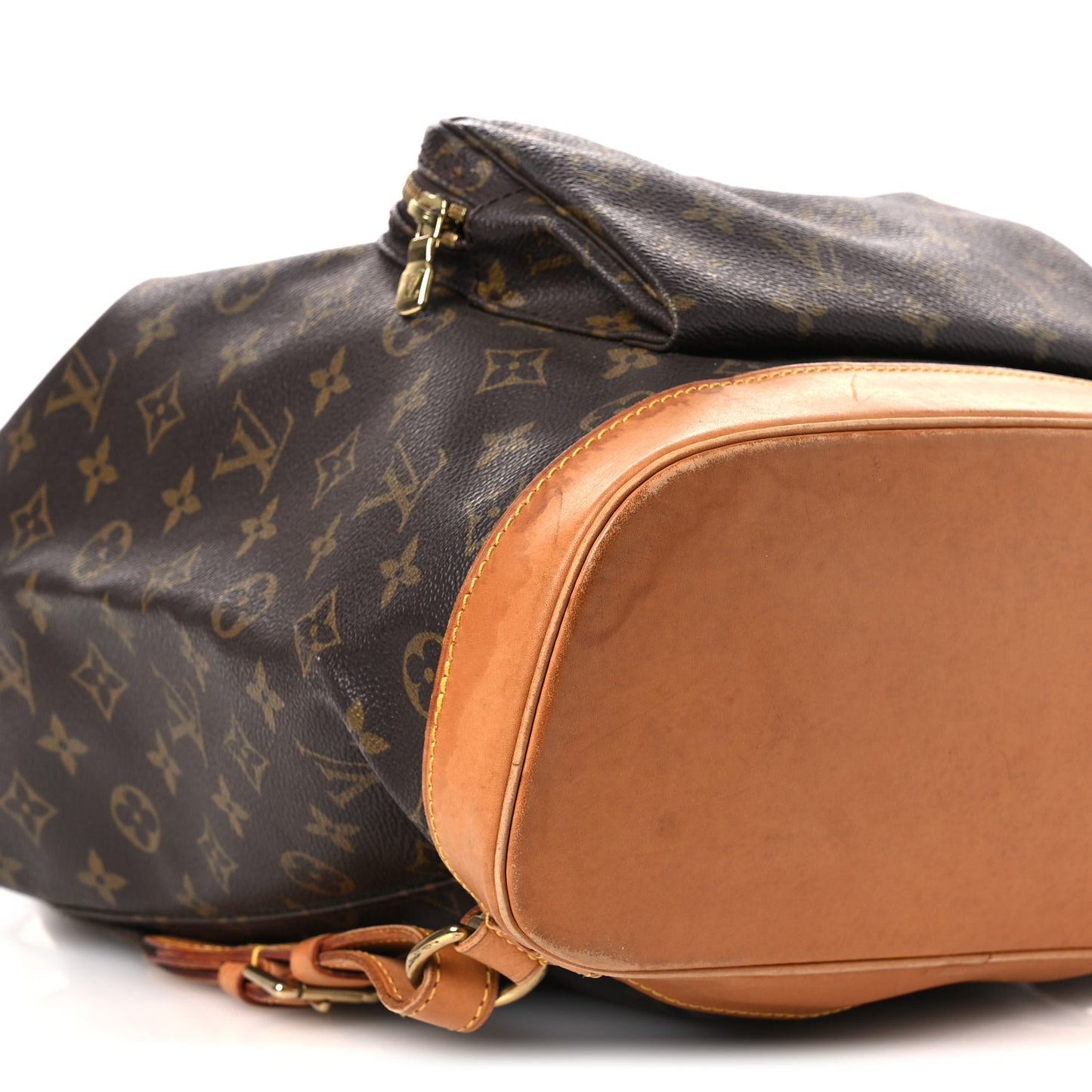 Monogram Montsouris GM Backpack