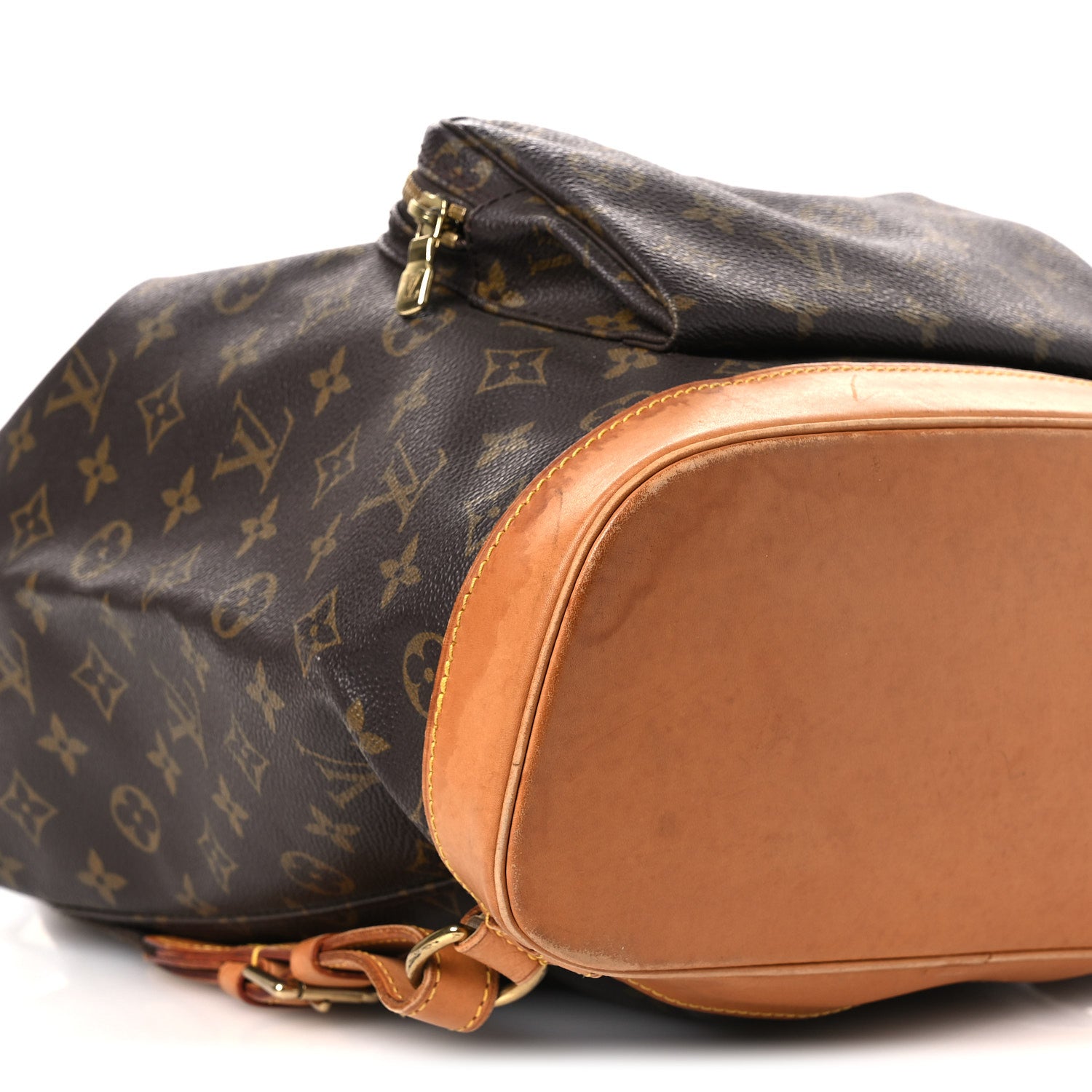 Louis Vuitton Monogram Montsouris GM Backpack 8 of 12