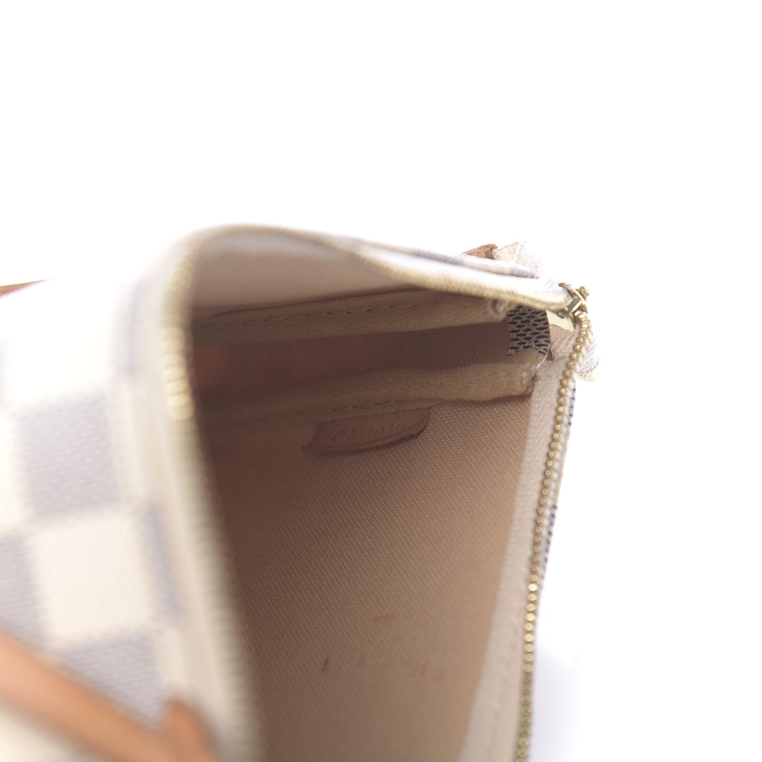 Louis Vuitton Damier Azur Pochette Accessories 7 of 13