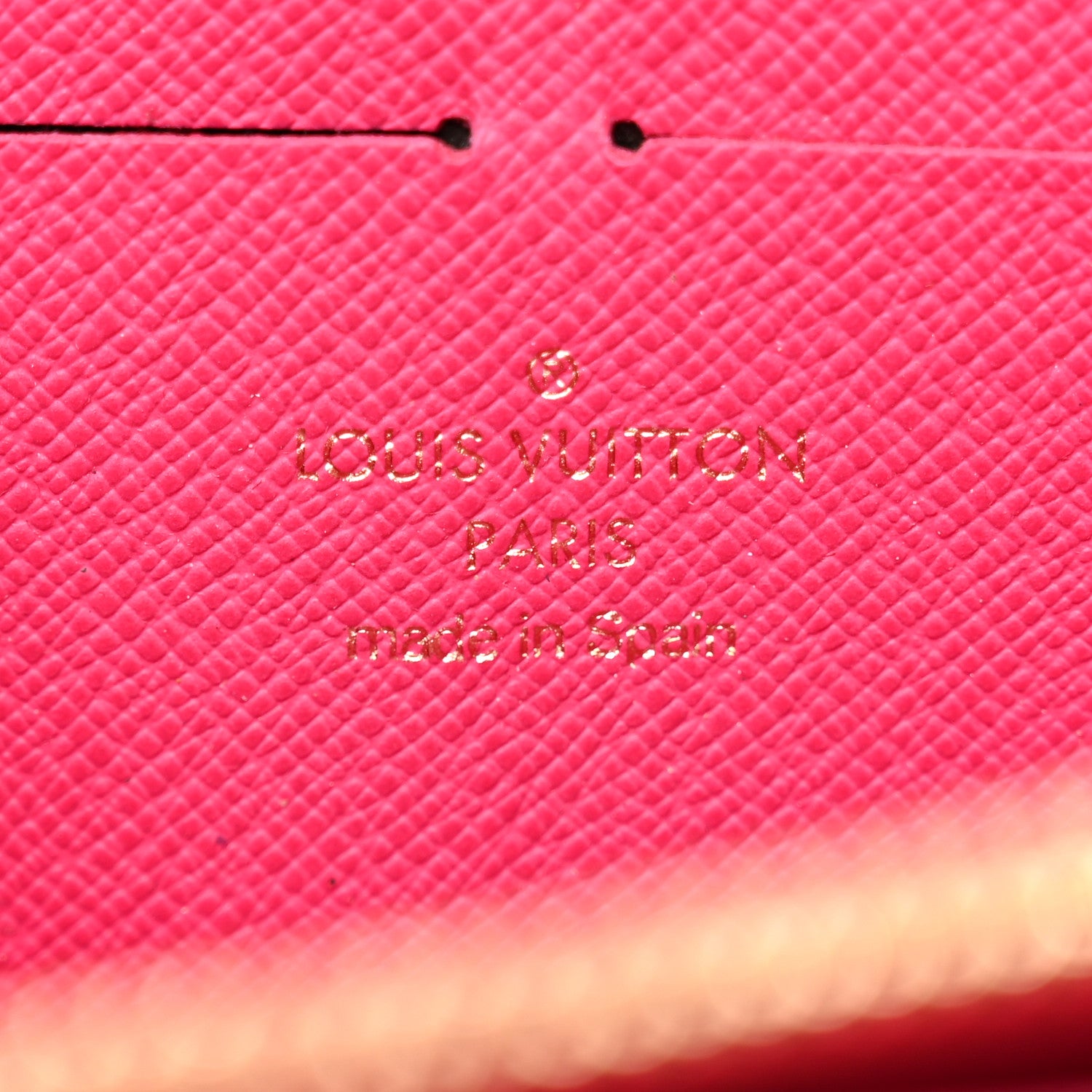 Louis Vuitton Monogram 2015 Christmas Animation Zippy Wallet Hibiscus 6 of 8