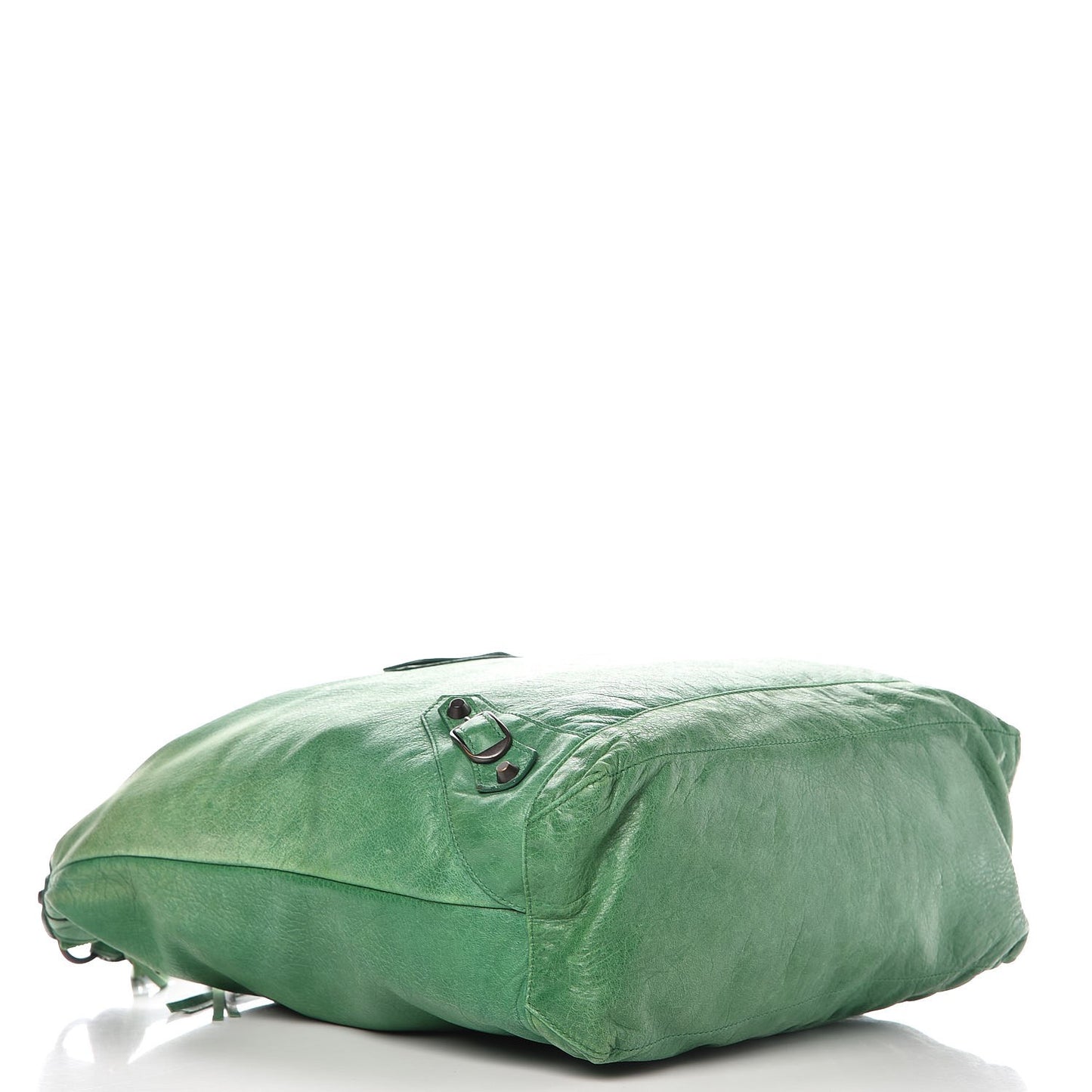 Agneau Classic Hardware Day Hobo Pommier