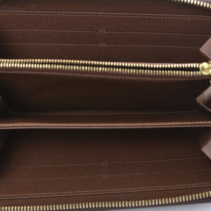 Louis Vuitton Monogram Zippy Wallet 5 of 9