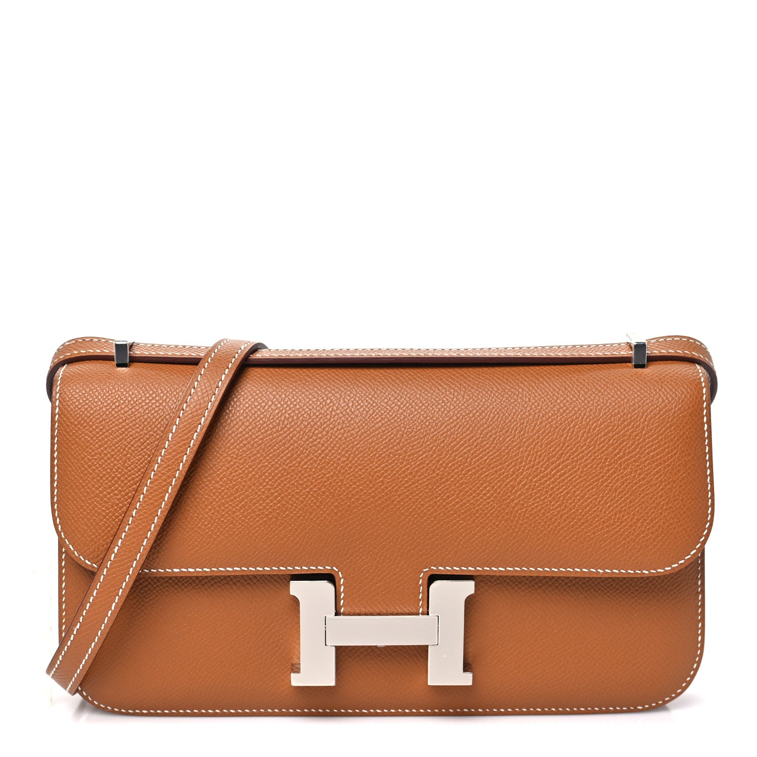 Hermes Epsom Constance 1-Elan Gold 1 of 12