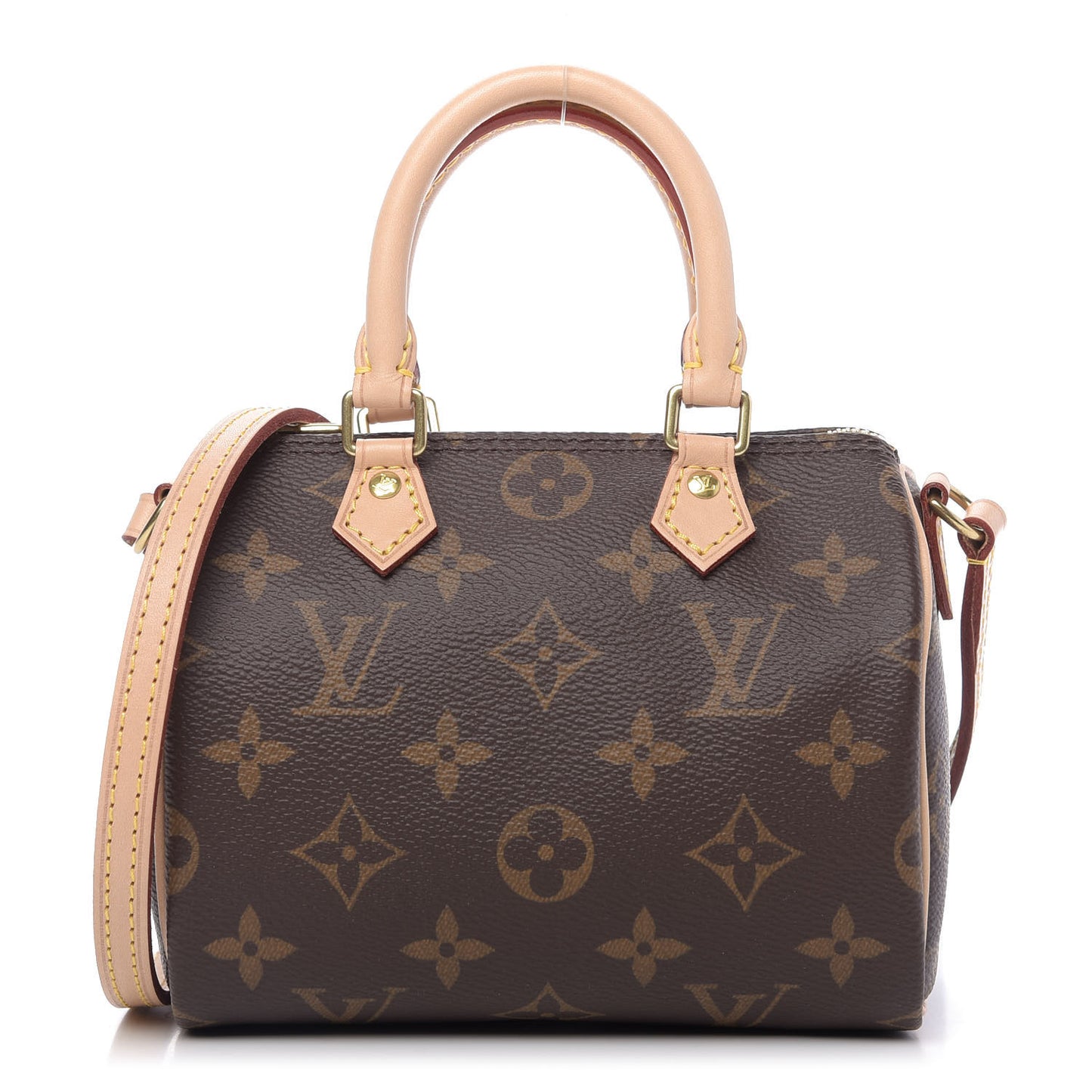 Monogram Nano Speedy