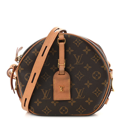Louis Vuitton Monogram Boite Chapeau Souple MM 1 of 13