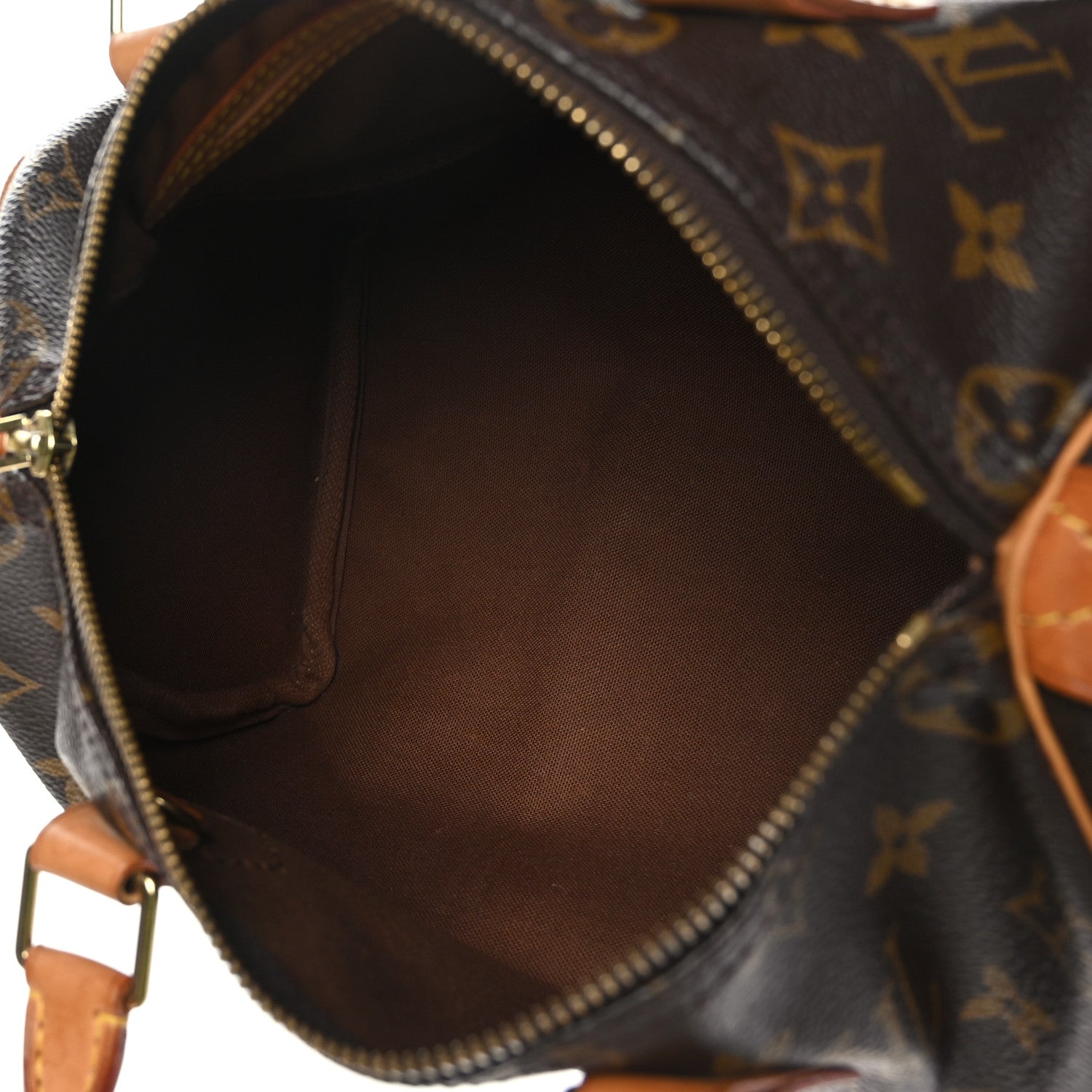 Louis Vuitton Monogram Speedy 25 5 of 11