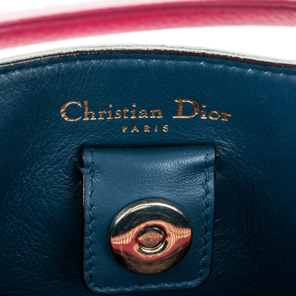 Christian Dior Bullcalf Medium Diorissimo Pink 6 of 6