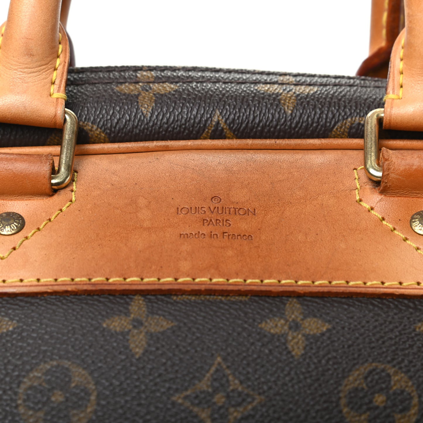 Monogram Evasion Sports Bag