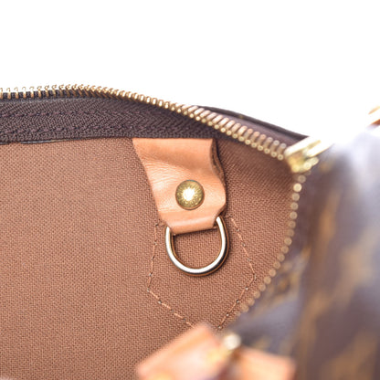 Louis Vuitton Monogram Speedy 25 13 of 18