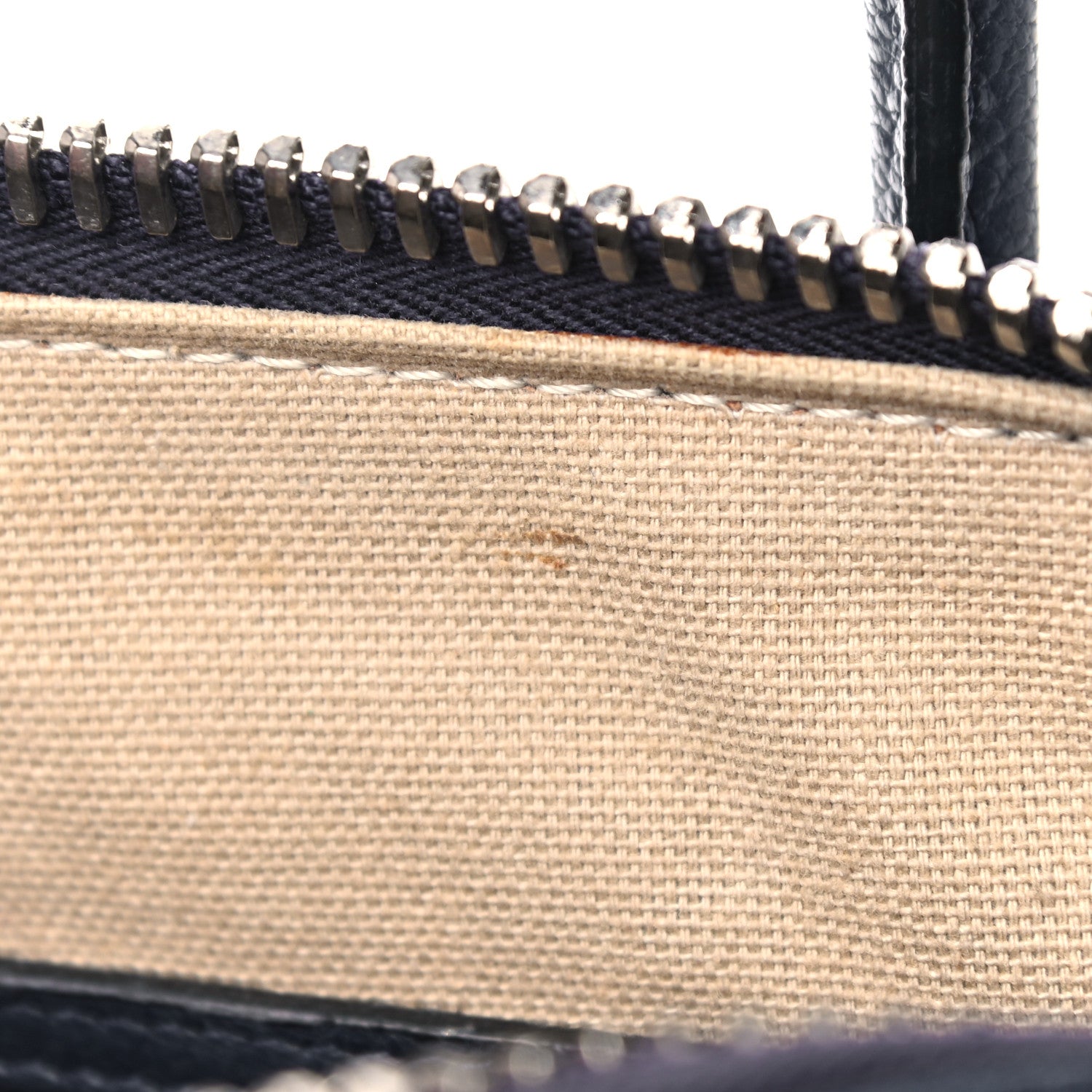Givenchy Sugar Goatskin Mini Antigona Navy 17 of 22